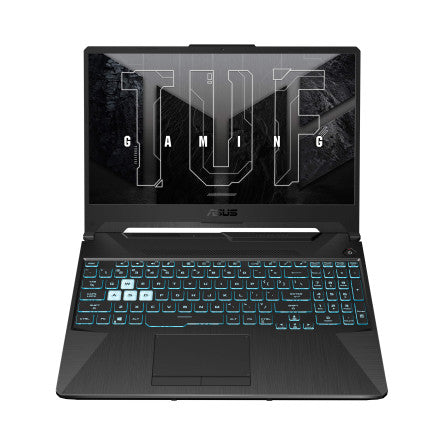 Asus TUF Gaming F15 Intel Core™ i5-12500H 8GB RAM RTX 3050 4GB DDR6 144Hz Graphite Black Gaming Laptop Asus TUF Gaming F15 Intel Core™ i5-12500H 8GB RAM RTX 3050 4GB DDR6 144Hz Graphite Black Gaming Laptop